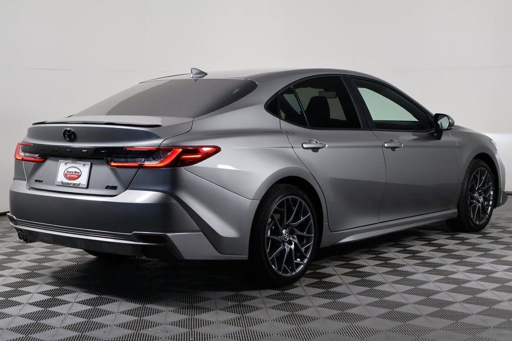 2026 Toyota Camry XSE photo 4