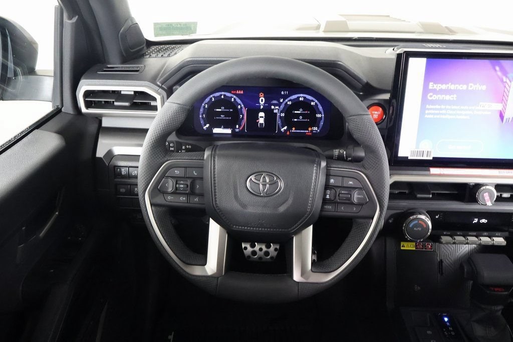New 2026 Toyota Tacoma TRD Sport Truck Double Cab