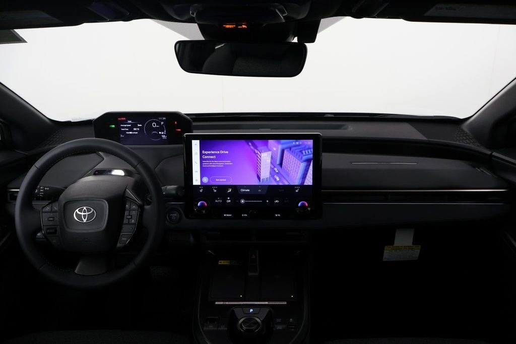 New 2026 Toyota BZ XLE XLE AWD