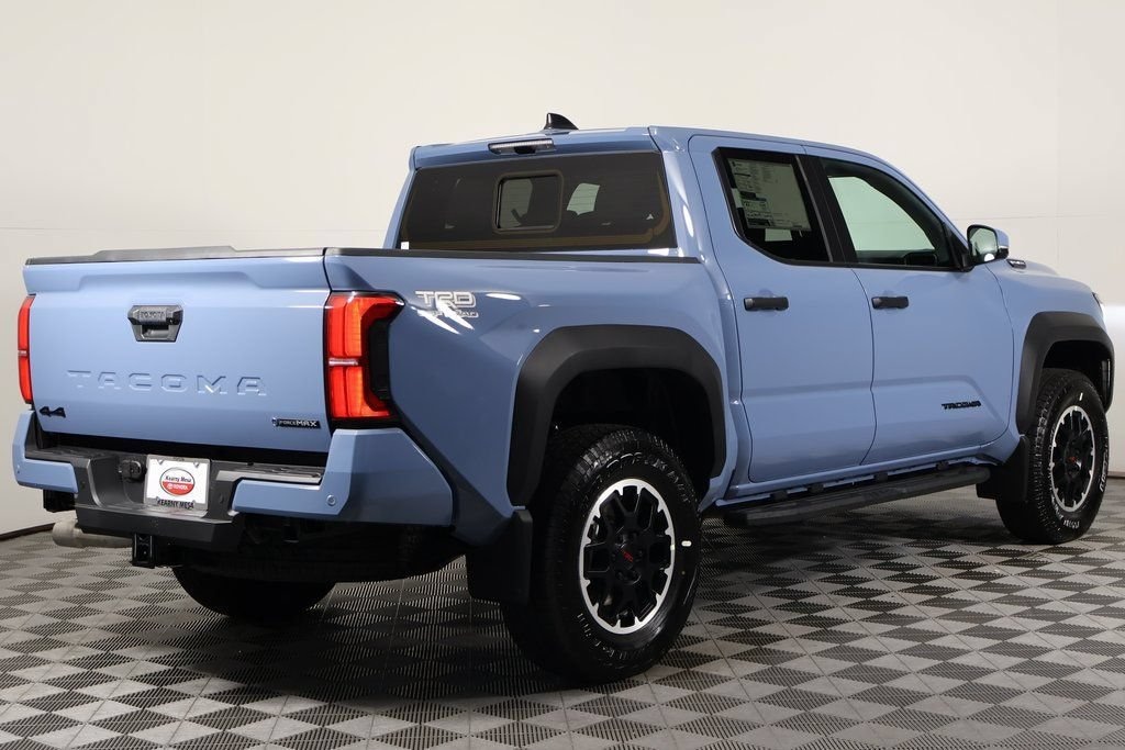 New 2026 Toyota Tacoma i-FORCE MAX TRD Off-Road 4X4 DOUBLE CAB HV