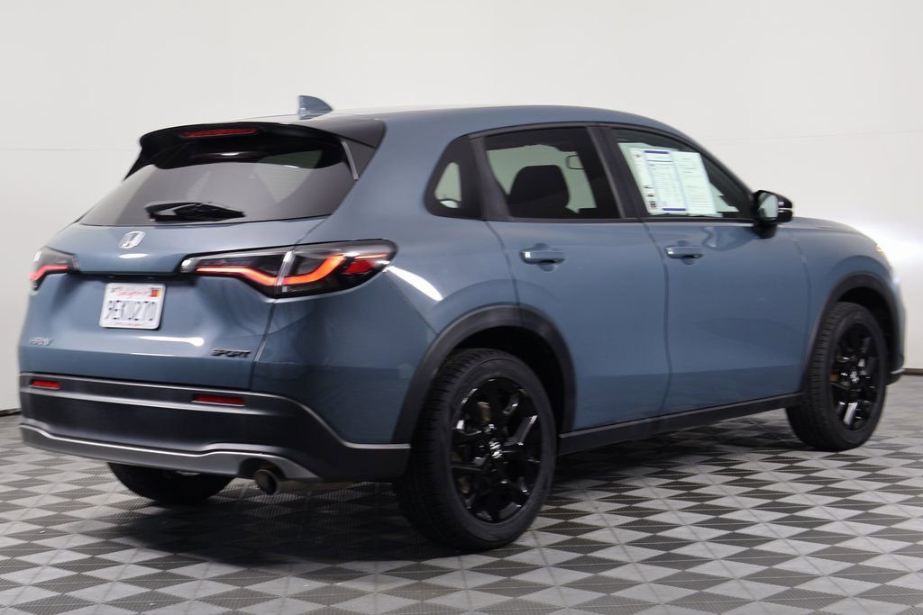 2023 Honda HR-V Sport 2WD photo 4