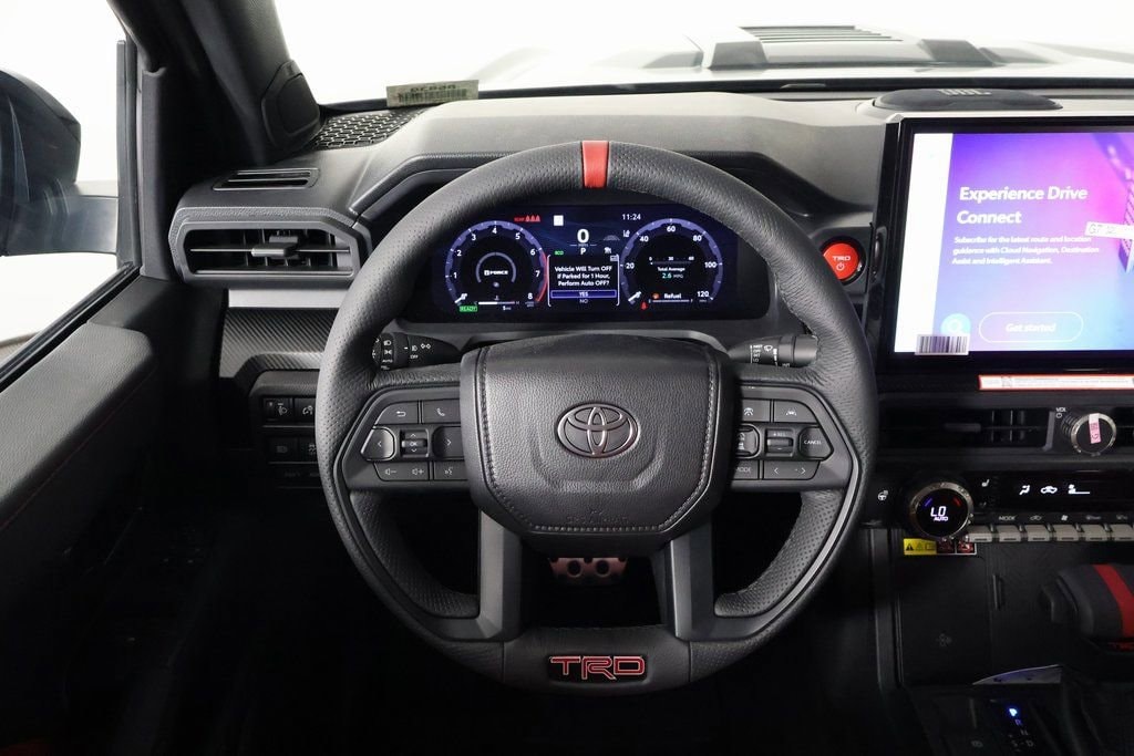 New 2025 Toyota Tacoma i-FORCE MAX TRD Pro 4X4 DOUBLE CAB HV