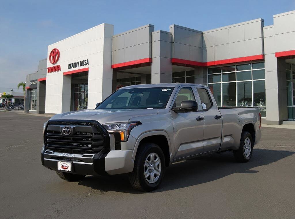 New 2026 Toyota Tundra SR SR DOUBLE CAB 8.1