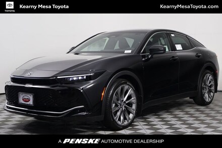 2026 Toyota Crown Limited LIMITED