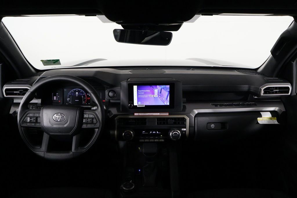 2025 Toyota Tacoma SR5 4x4 Double Cab photo 4