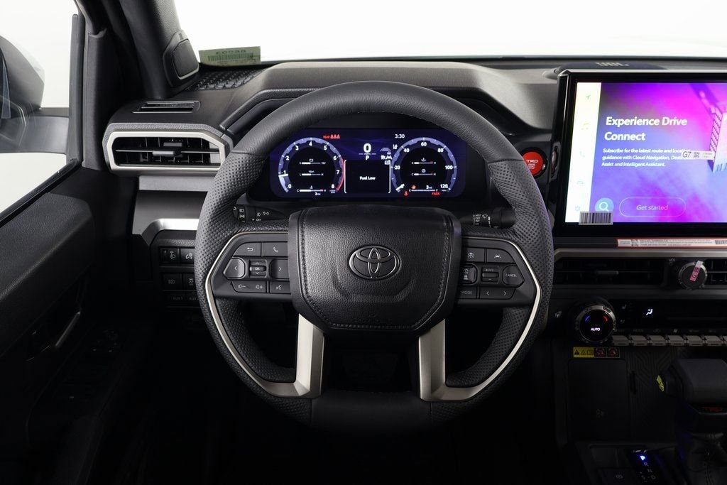 2026 Toyota Tacoma TRD Off-Road photo 3