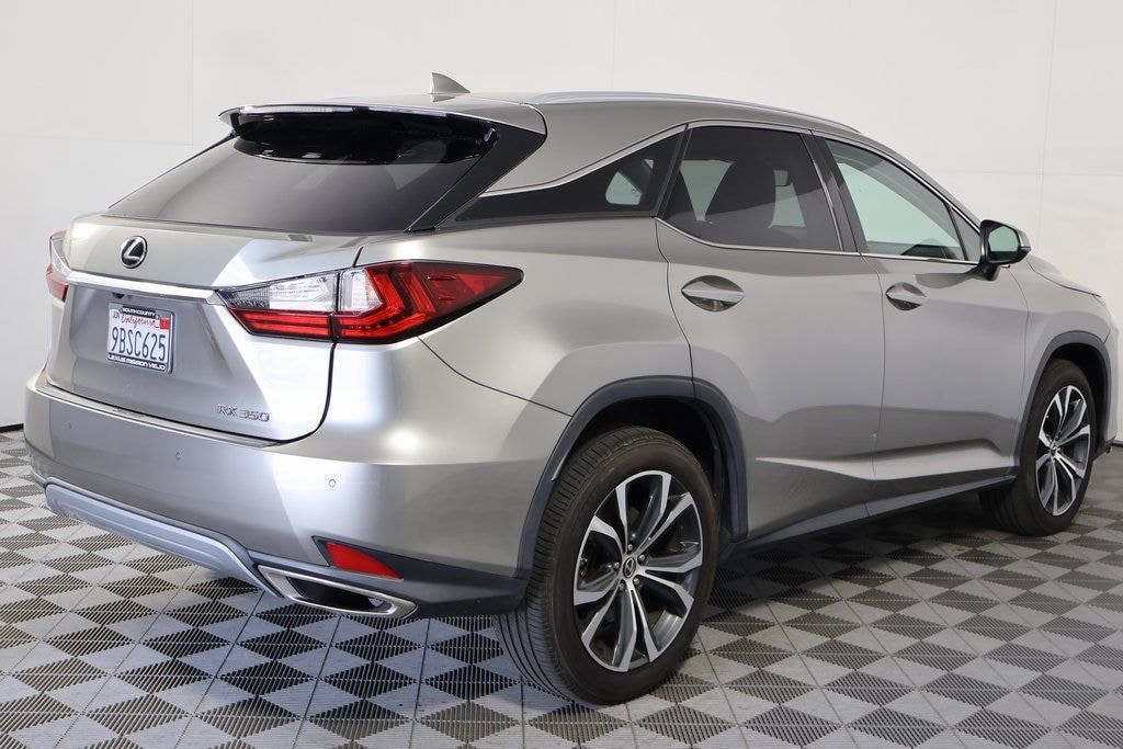 Used 2022 Lexus RX 350 SUV