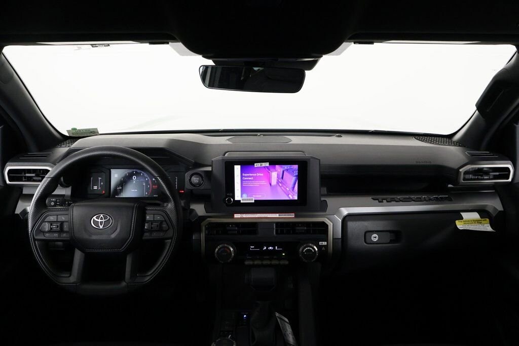 New 2025 Toyota Tacoma SR5 4X4 DBL CAB LONG BED