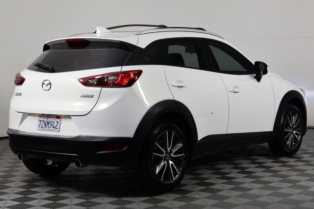 Used 2017 Mazda CX-3 Touring SUV