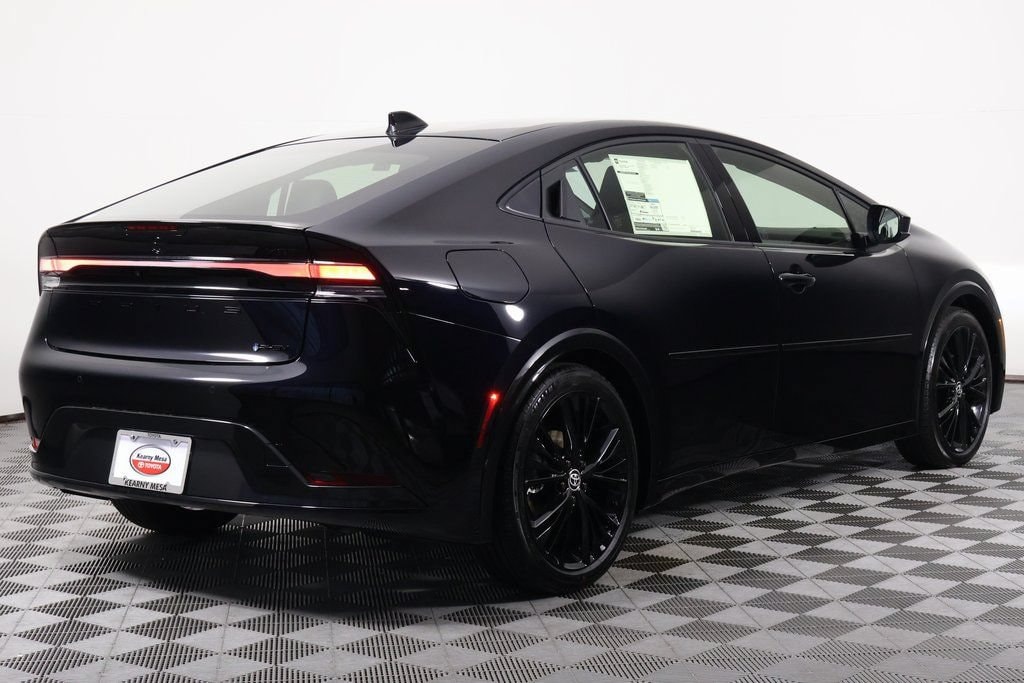New 2026 Toyota