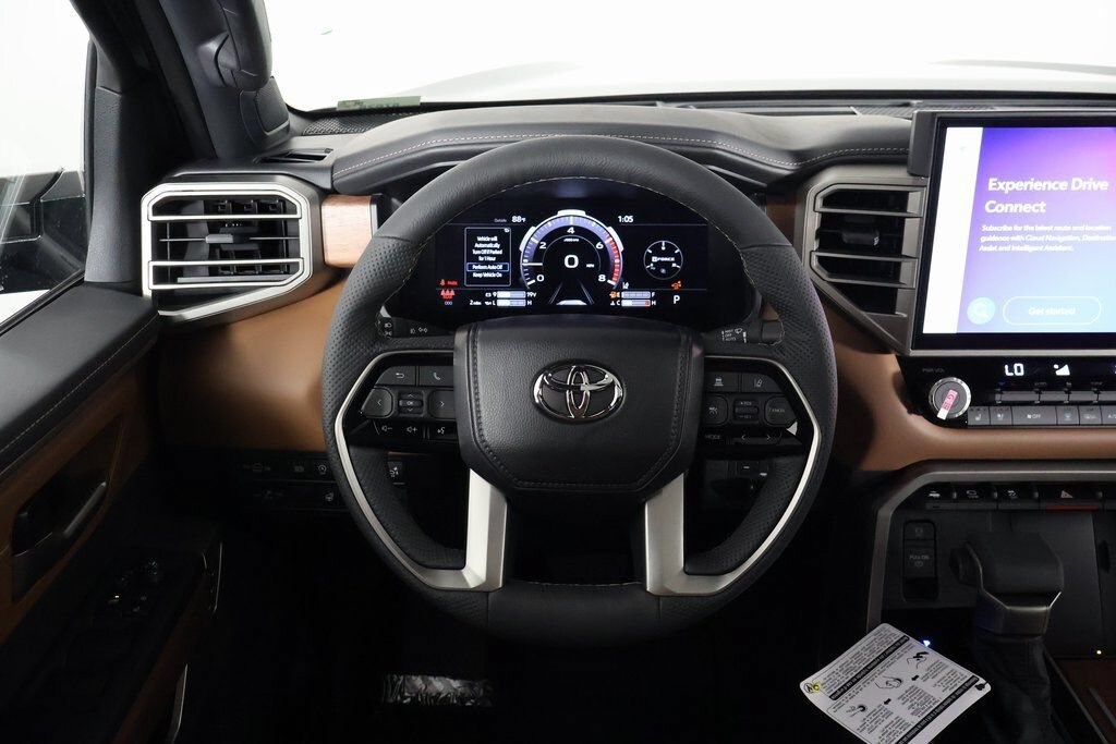 New 2026 Toyota Tundra 1794 Edition Truck CrewMax