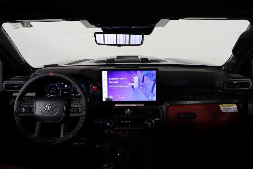 New 2025 Toyota Tacoma i-FORCE MAX TRD Pro 4X4 DOUBLE CAB HV