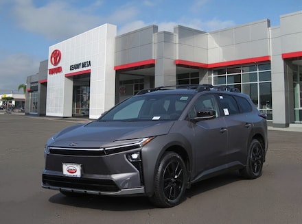 2026 Toyota BZ Woodland bZ Woodland SUV