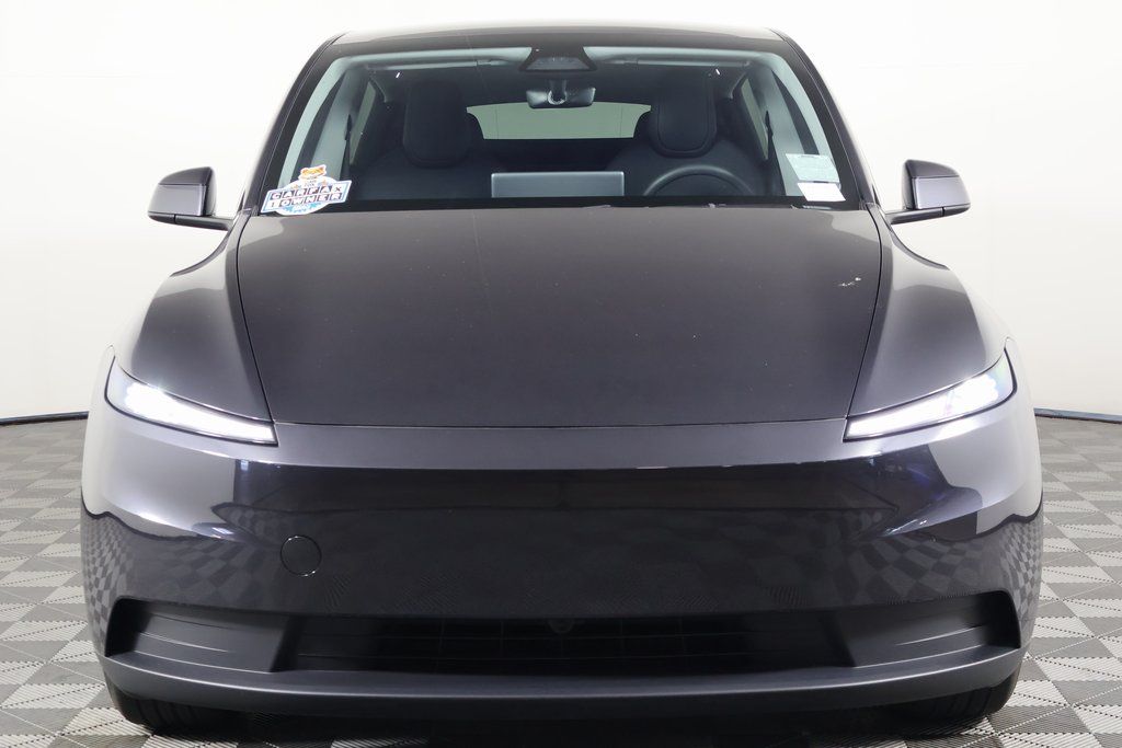 Used 2026 Tesla Model Y Standard with VIN 7SAYGDED0TA606387 for sale in San Diego, CA