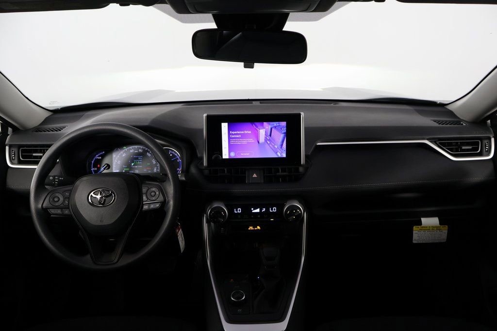 New 2025 Toyota RAV4 Hybrid LE LE AWD SUV