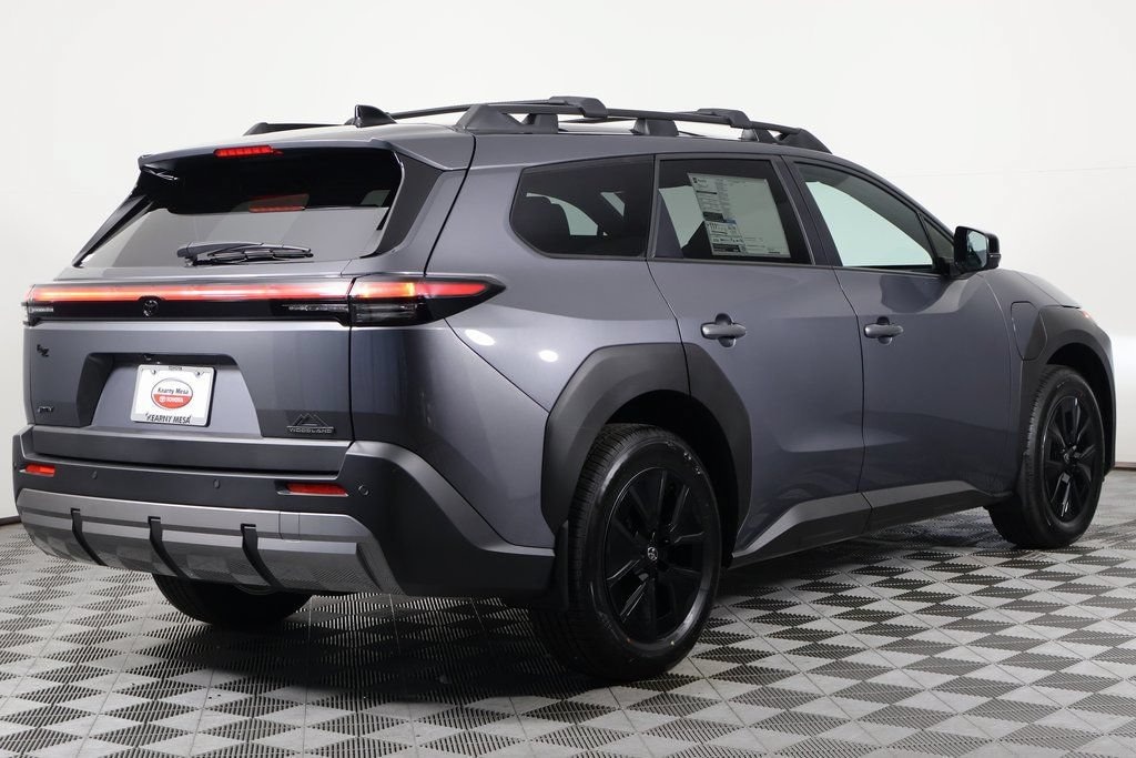 New 2026 Toyota bZ Woodland bZ Woodland SUV
