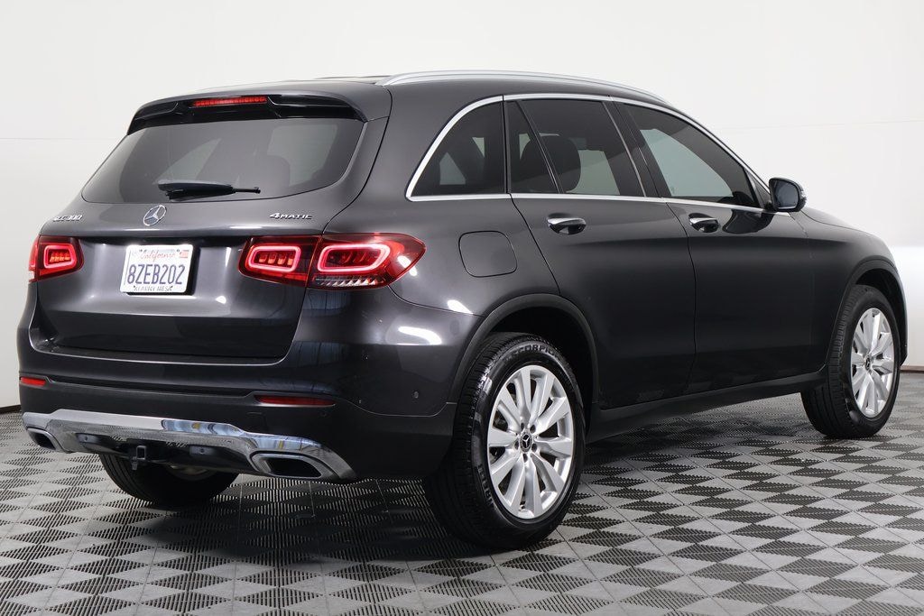 Used 2020 Mercedes-Benz GLC GLC 300 SUV