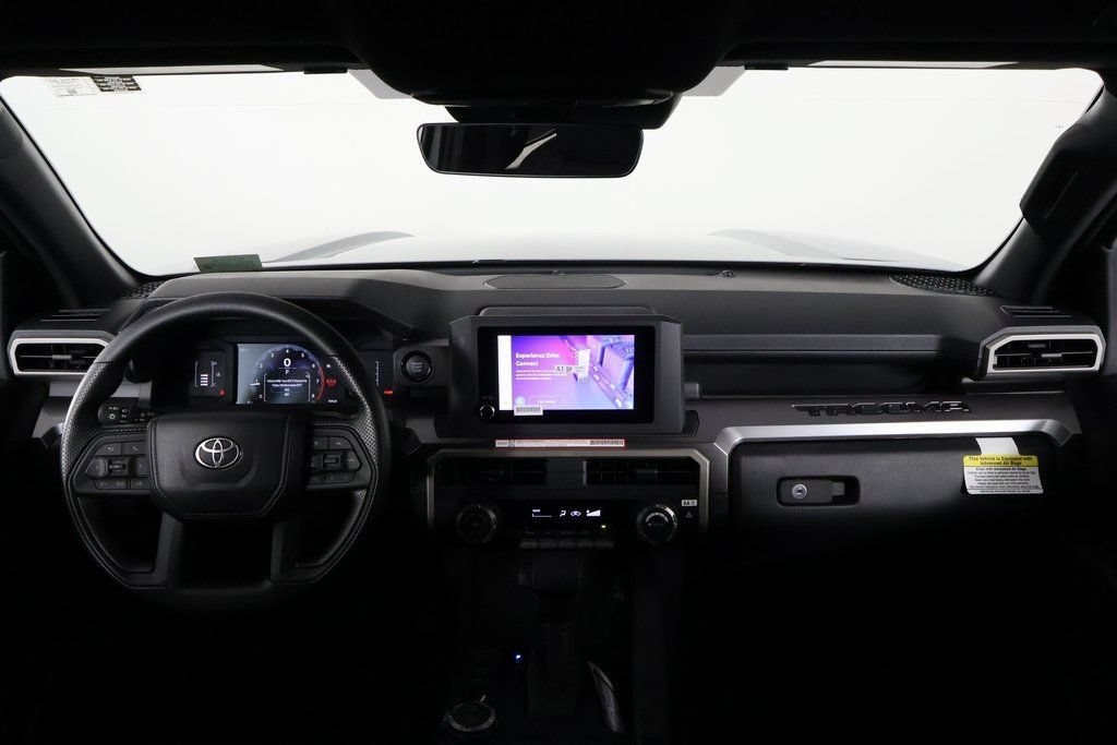 New 2026 Toyota Tacoma SR5 4X4 DOUBLE CAB