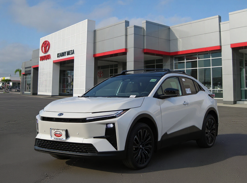 2027 Toyota C-HR