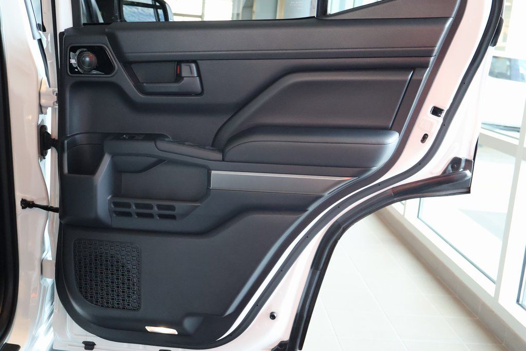 2026 Toyota 4Runner TRD Off-Road Premium - Photo 11