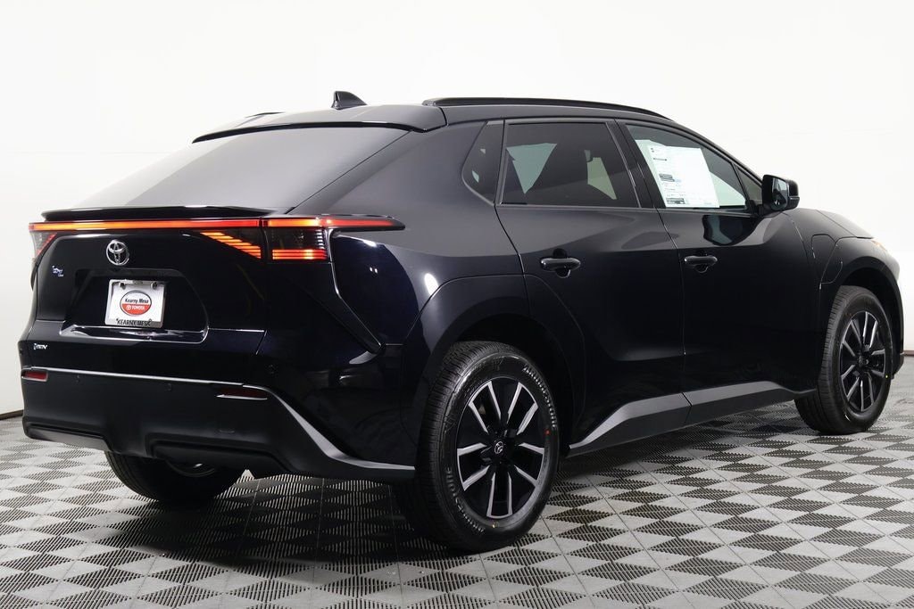 New 2026 Toyota BZ XLE XLE FWD PLUS