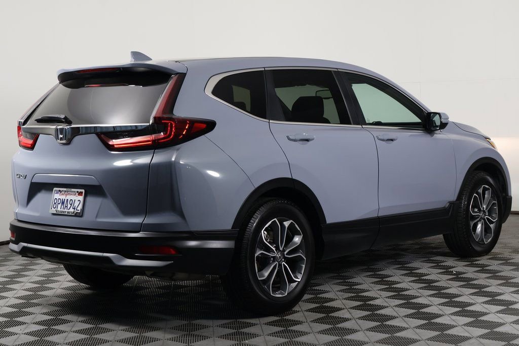2020 Honda CR-V EX-L photo 4