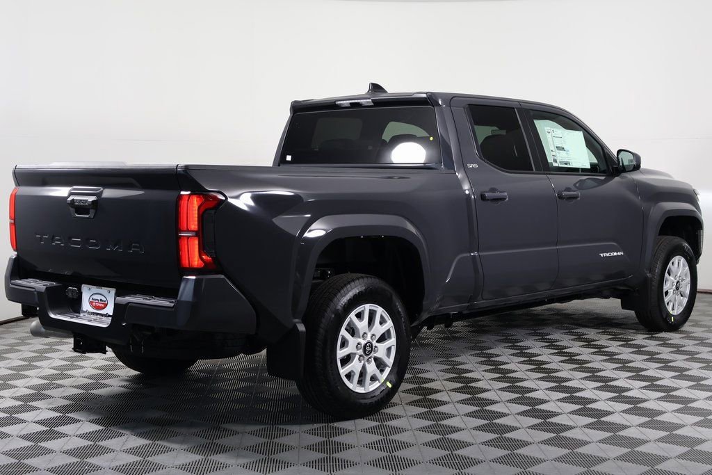2025 Toyota Tacoma SR5 Double Cab Long Bed photo 2