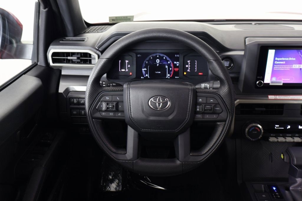 New 2025 Toyota Tacoma SR5 4X4 DOUBLE CAB