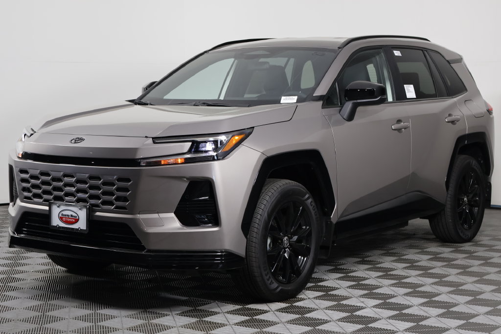 2026 Toyota RAV4 Plug-in Hybrid