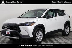 2026 Toyota Corolla Cross L L