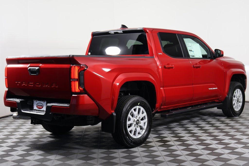2026 Toyota Tacoma SR5 photo 2