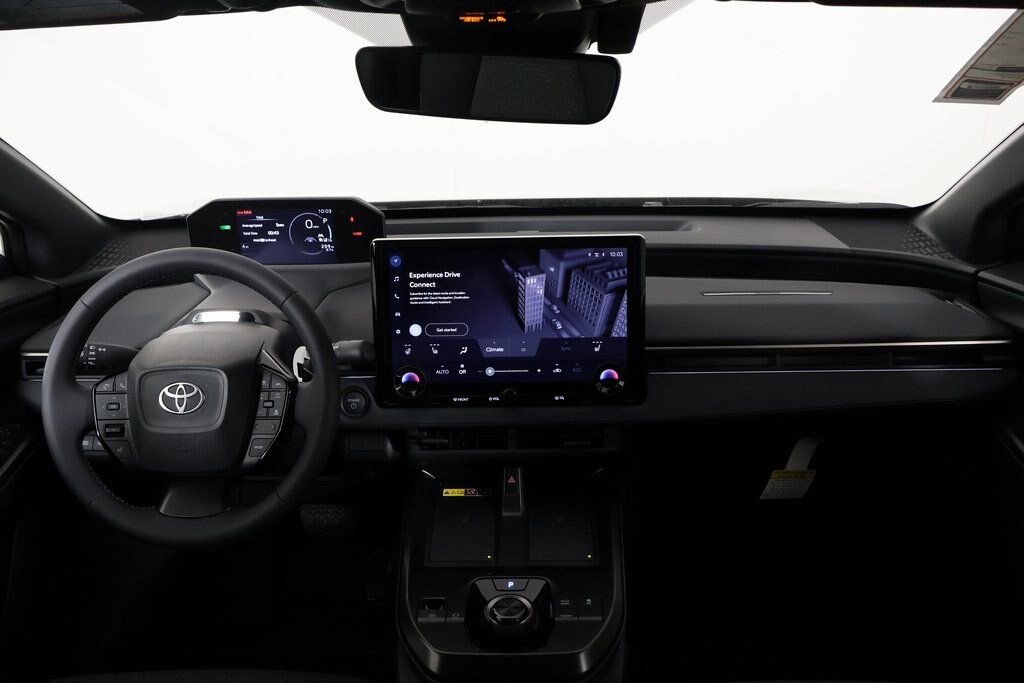 New 2026 Toyota BZ XLE XLE FWD PLUS