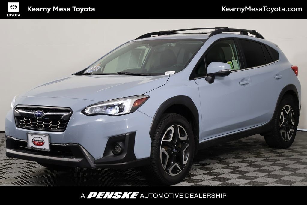 2020 Subaru Crosstrek Limited's photo