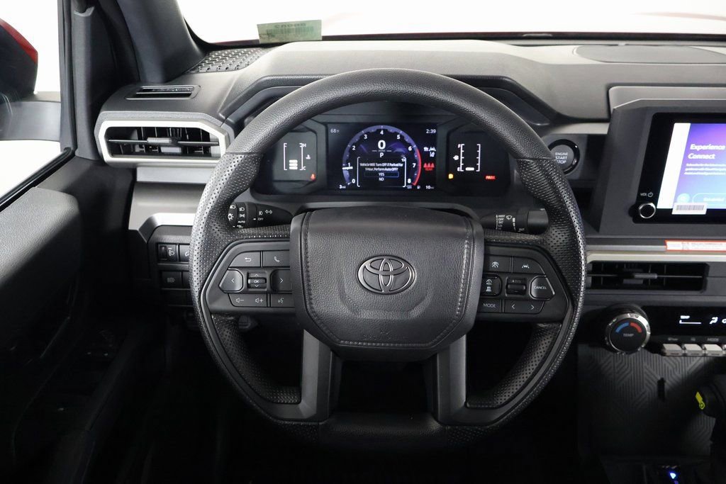 2026 Toyota Tacoma SR5 photo 3