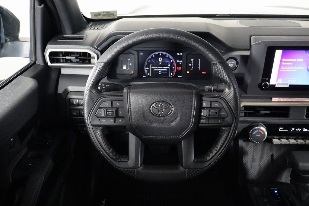 New 2026 Toyota Tacoma SR 4X2 DOUBLE CAB