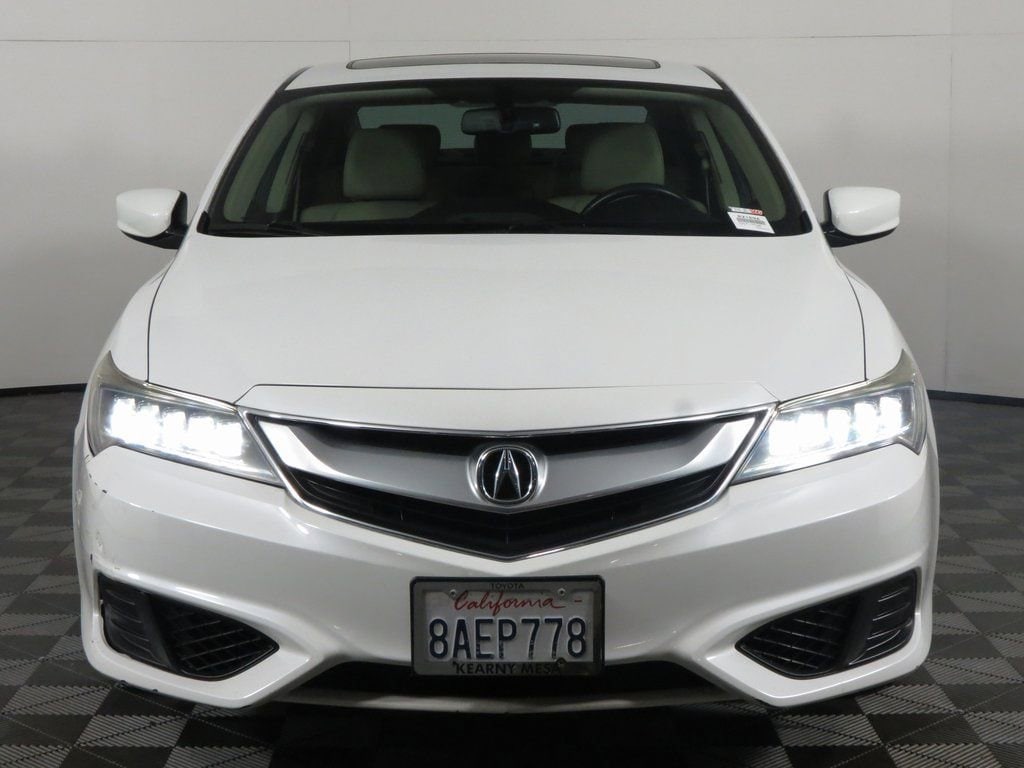 Used 2017 Acura ILX Premium with VIN 19UDE2F71HA001880 for sale in San Diego, CA