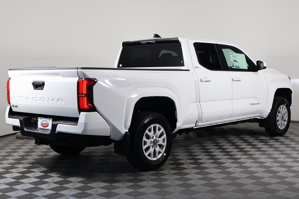 2025 Toyota Tacoma SR5 4x4 Double Cab Long Bed photo 2