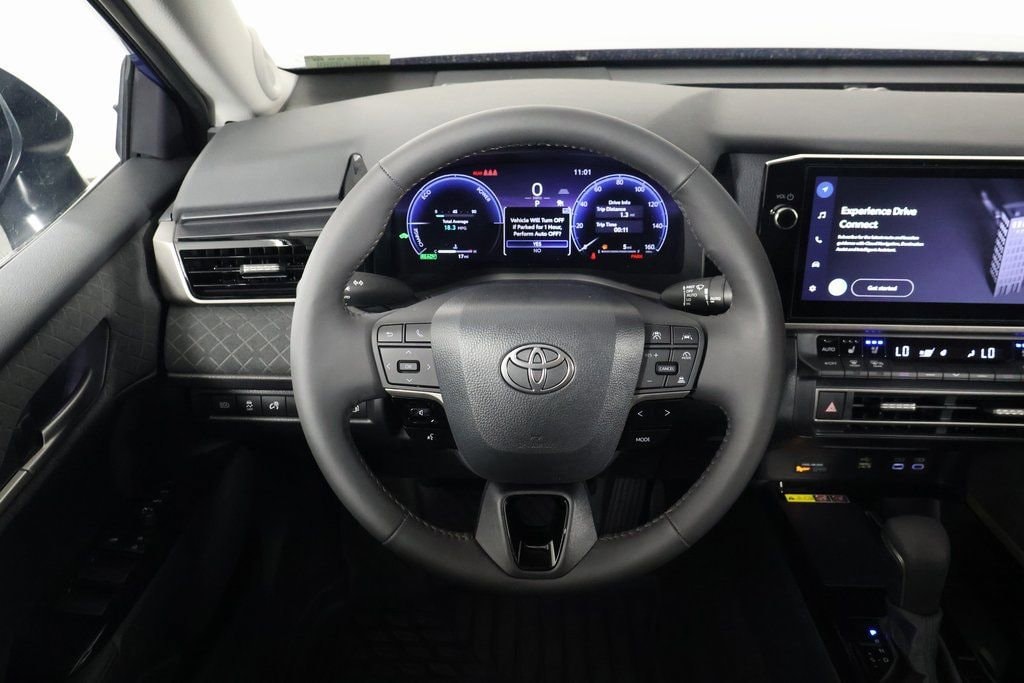 2026 Toyota Camry XLE photo 3