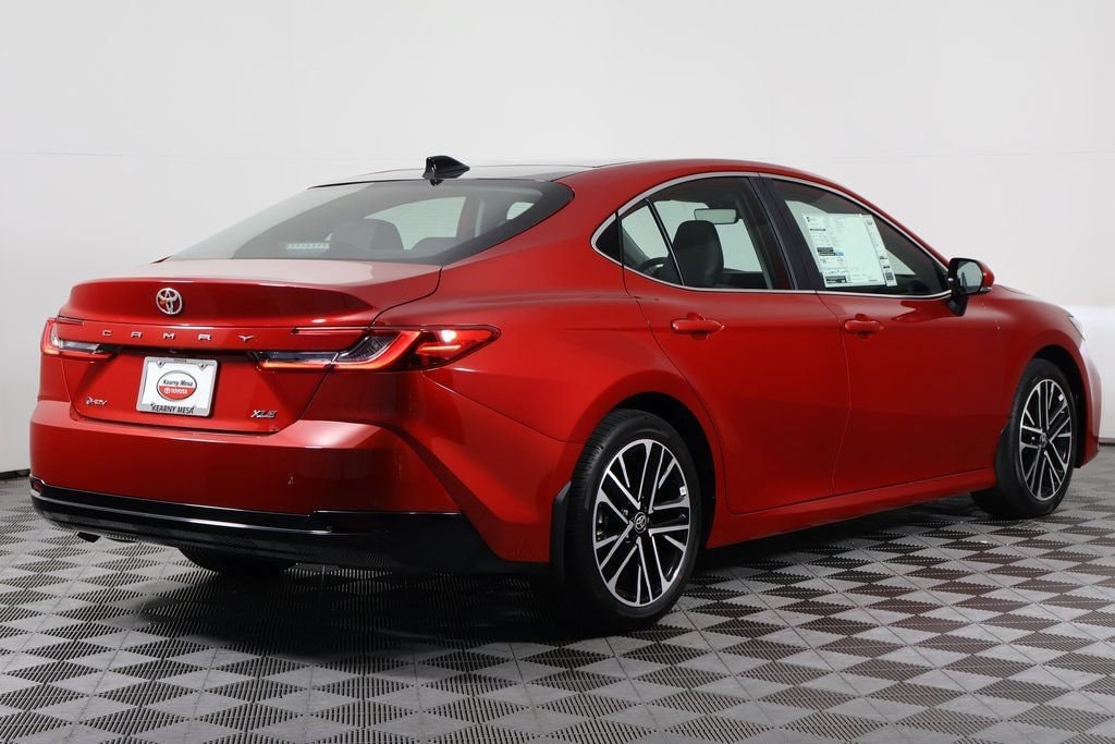 New 2026 Toyota Camry XLE XLE