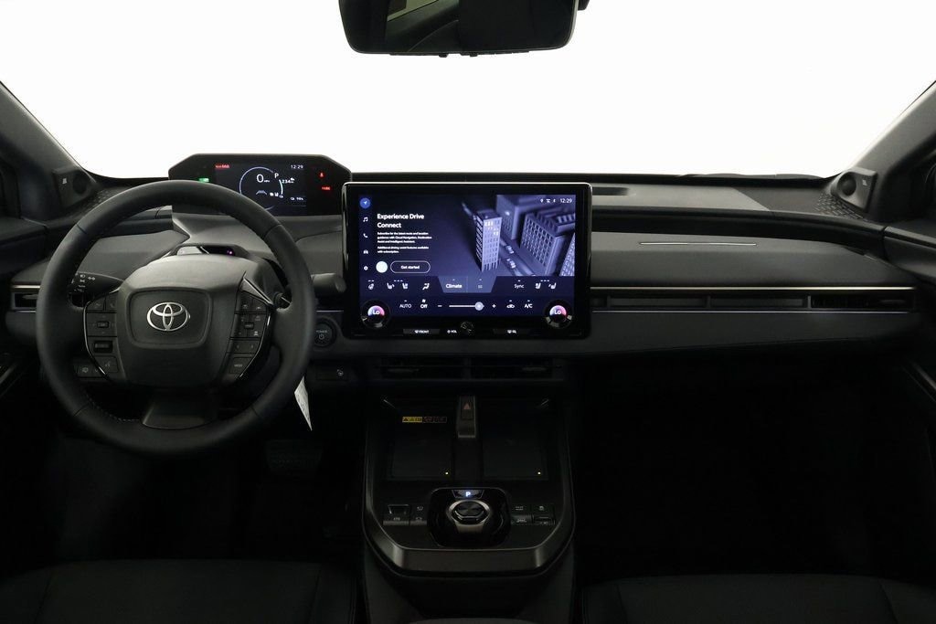 New 2026 Toyota bZ Limited LIMITED AWD