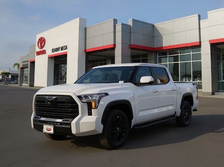 2026 Toyota Tundra SR5 SR5 CREWMAX 5.5