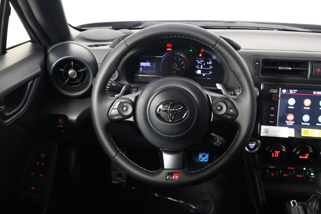 New 2027 Toyota GR86 Premium AT Coupe