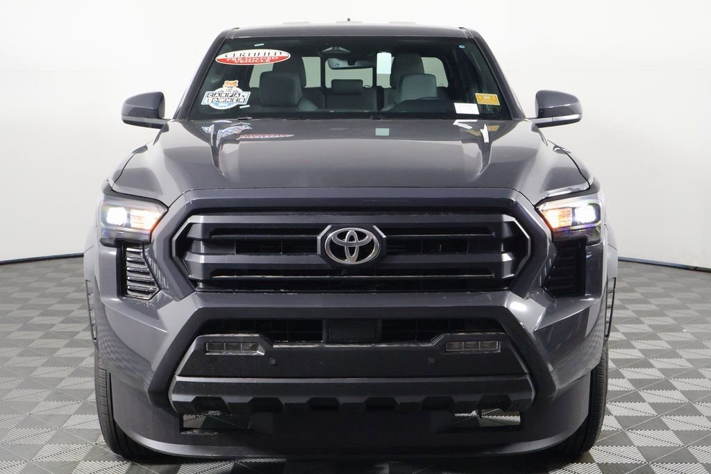 Certified 2025 Toyota Tacoma SR5 Truck Double Cab