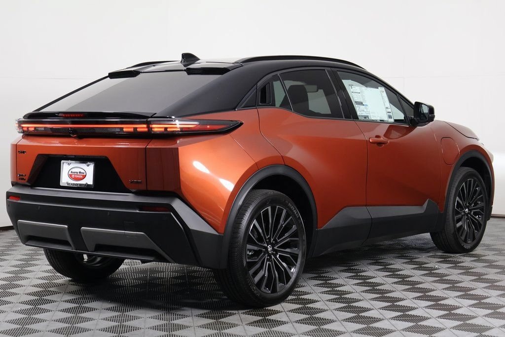 New 2026 Toyota