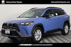 2026 Toyota Corolla Cross LE LE