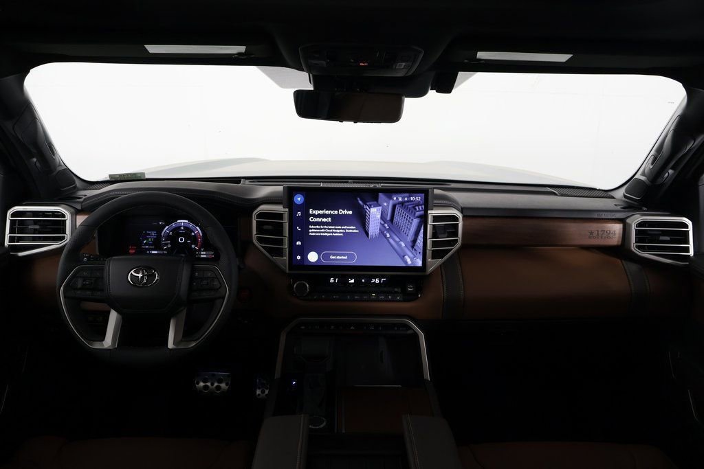 2026 Toyota Tundra 1794 Edition photo 4