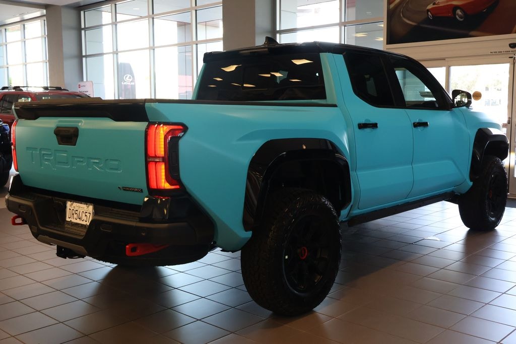 Used 2026 Toyota Tacoma Hybrid TRD Pro Truck
