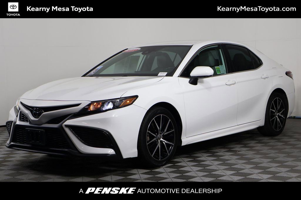 2022 Toyota Camry