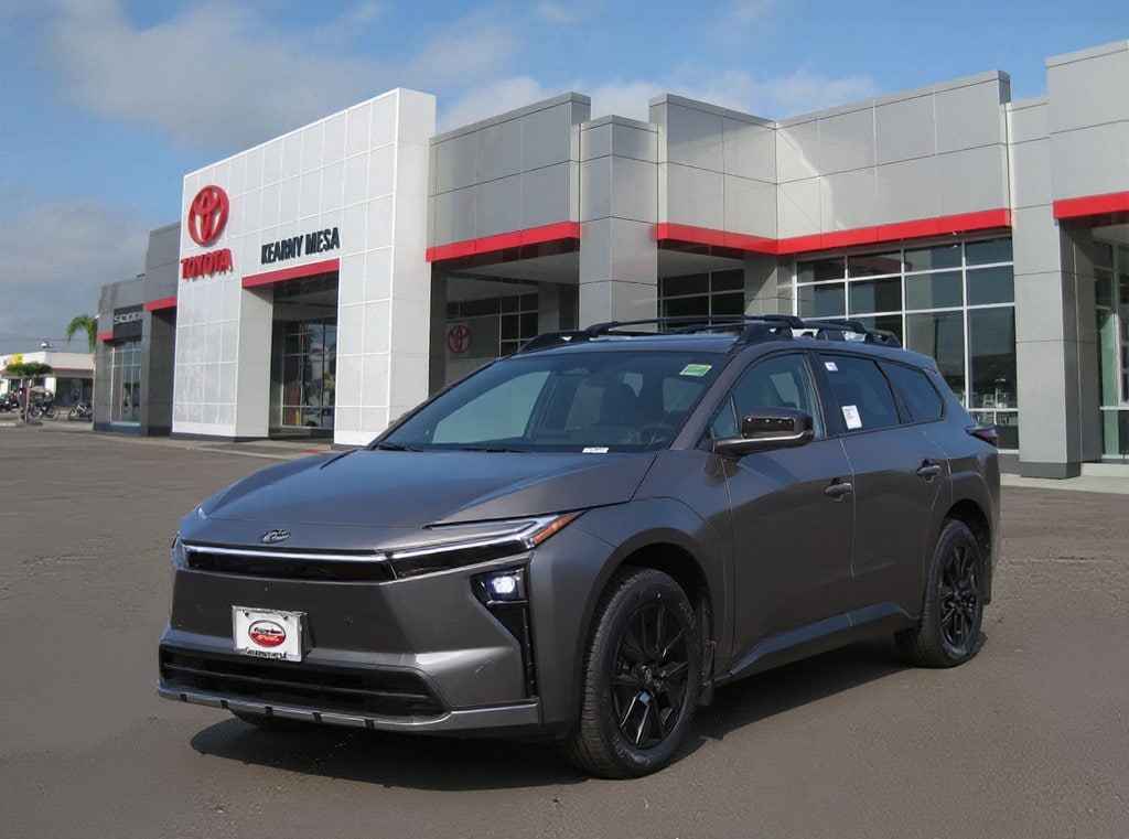 New 2026 Toyota bZ Woodland Premium AWD