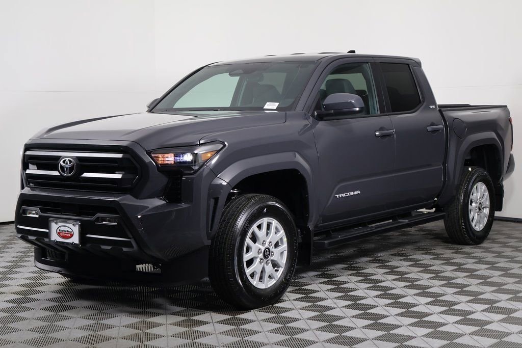 New 2026 Toyota Tacoma SR5 4X2 DOUBLE CAB